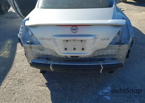 2012 Nissan Altima 2.5 S from USA, damaged, VIN 1N4AL2EP7CC117306